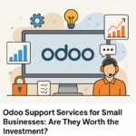 Odoo Support Services for Small Businesses